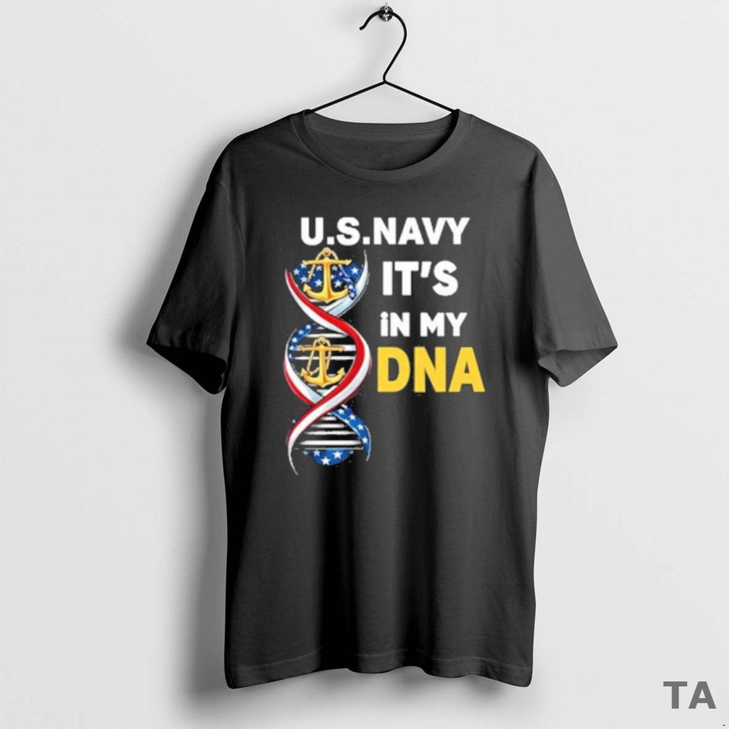 Top Us Navy My Dna T-Shirts, Hoodie, Sweatshirt