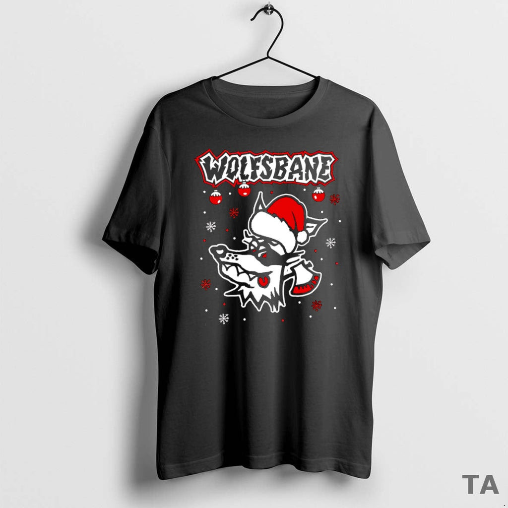Top Wolfsbane Xmas T-Shirts, Hoodie, Sweatshirt
