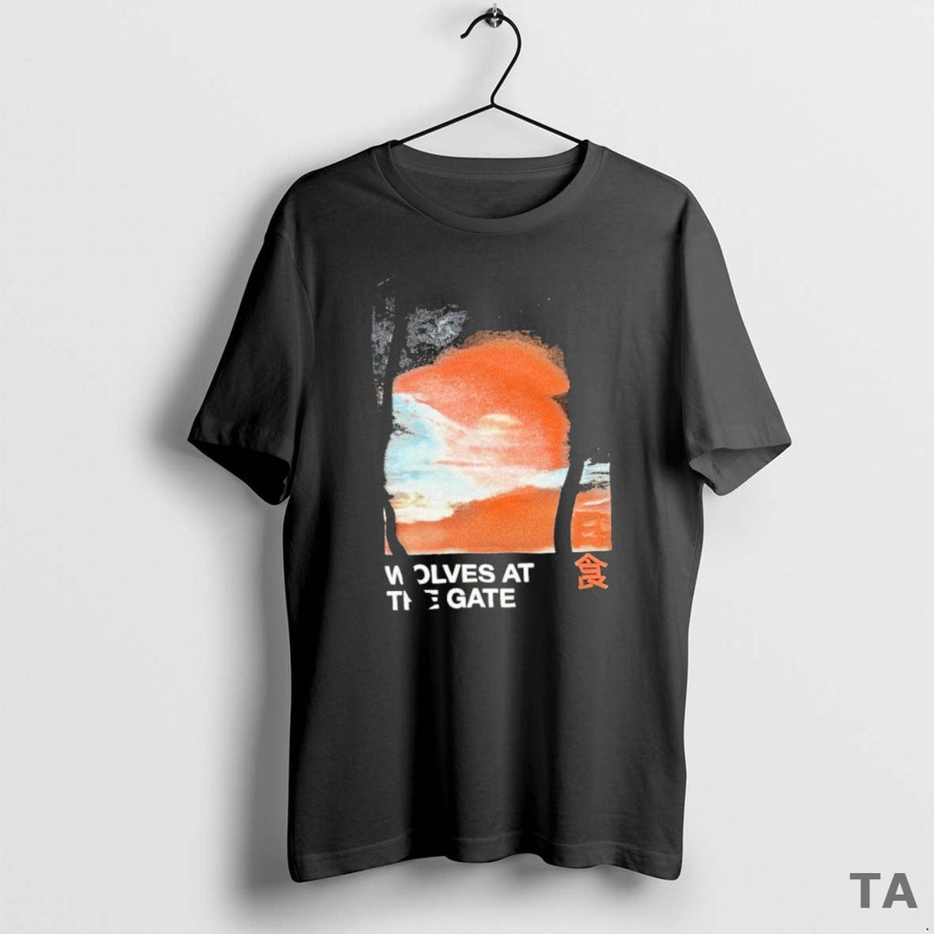 Top Wolves Gate Eclipse Album T-Shirts, Hoodie, Sweatshirt