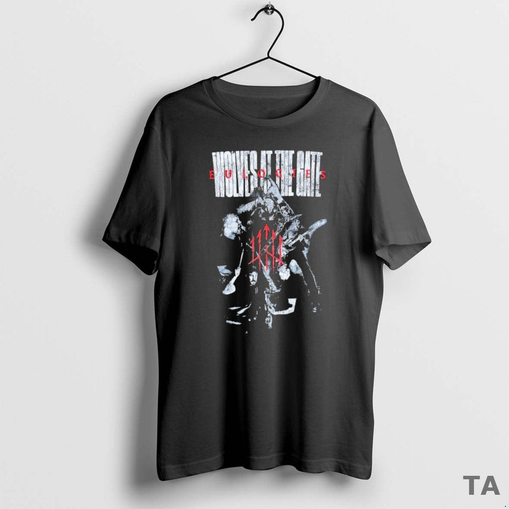 Top Wolves Gate Eulogies Live T-Shirts, Hoodie, Sweatshirt