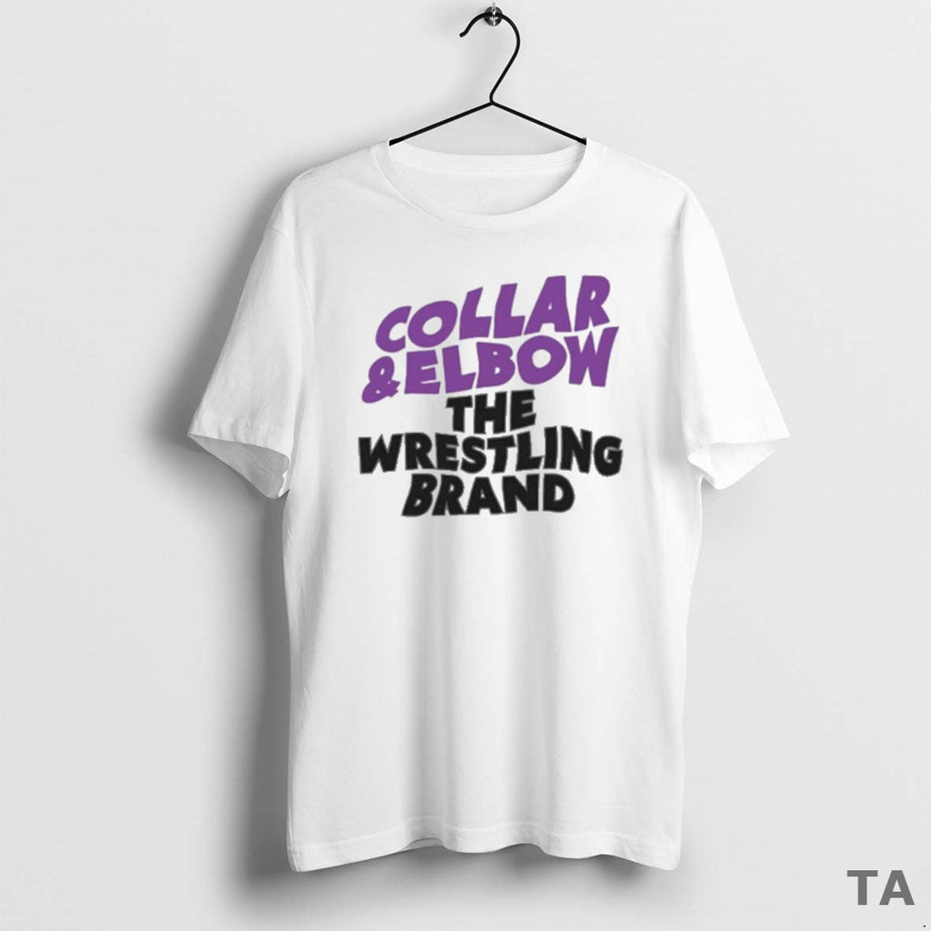 Top Xavier Woods Sabbath Cxe Collar Elbow Wrestling Brand T-Shirts, Hoodie, Sweatshirt