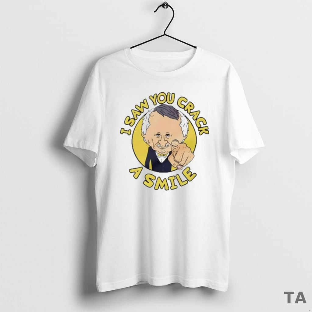 Top Smiling Friends Mr T-Shirts, Hoodie, Sweatshirt