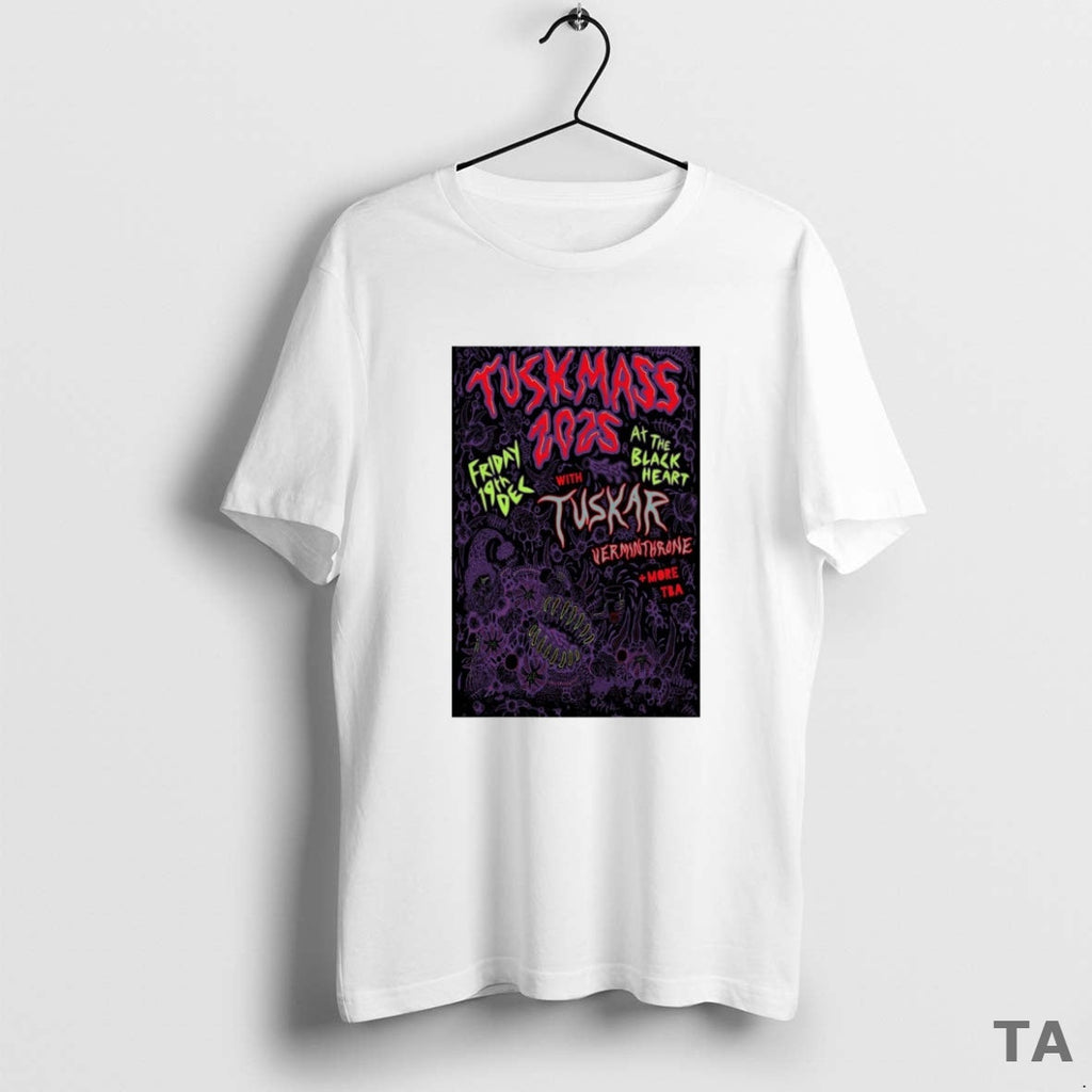 Top Tuskar Black Heart December 19 2025 Black Heart T-Shirts, Hoodie, Sweatshirt