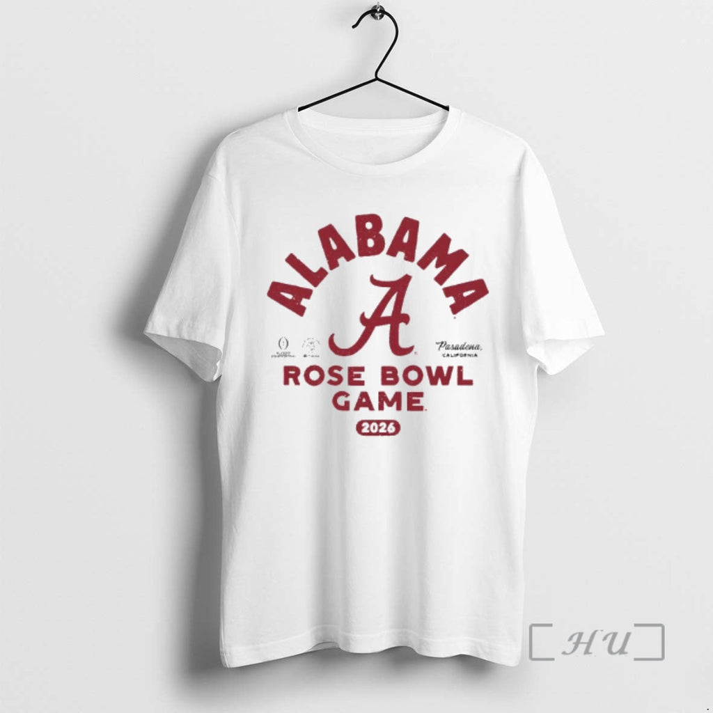 Trending Alabama 2026 Rose Bowl Game Bound T-Shirts, Hoodie, Sweatshirt