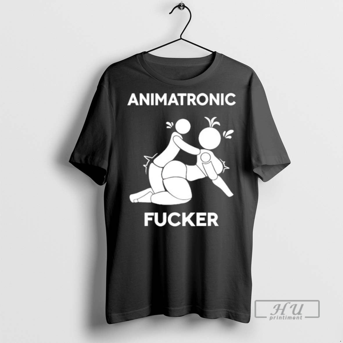 Trending Aminatronic Doggy Fucker Graphic Tee Shirts Sweatshirt Hoodies