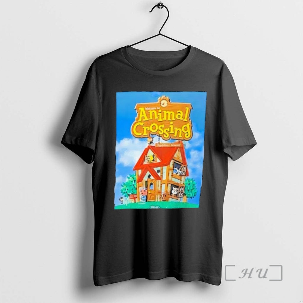 Trending Animal Crossing City Folk T-Shirts, Hoodie, Sweatshirt