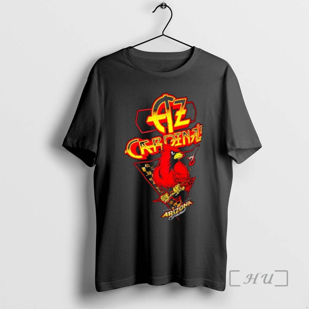 Trending Arizona Cardinals Triangle Vintage T-Shirts, Hoodie, Sweatshirt
