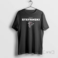Trending Atlanta Falcons 2026 Head Coach Kevin Stefanski Logo Double Sided T-Shirts, Hoodie, Sweatshirt