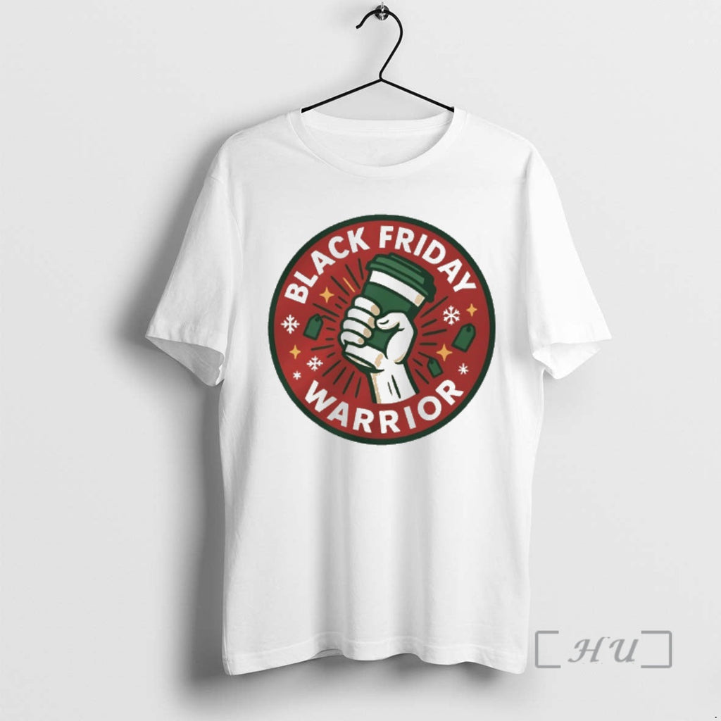 Trending Black Friday Warrior T-Shirts, Hoodie, Sweatshirt