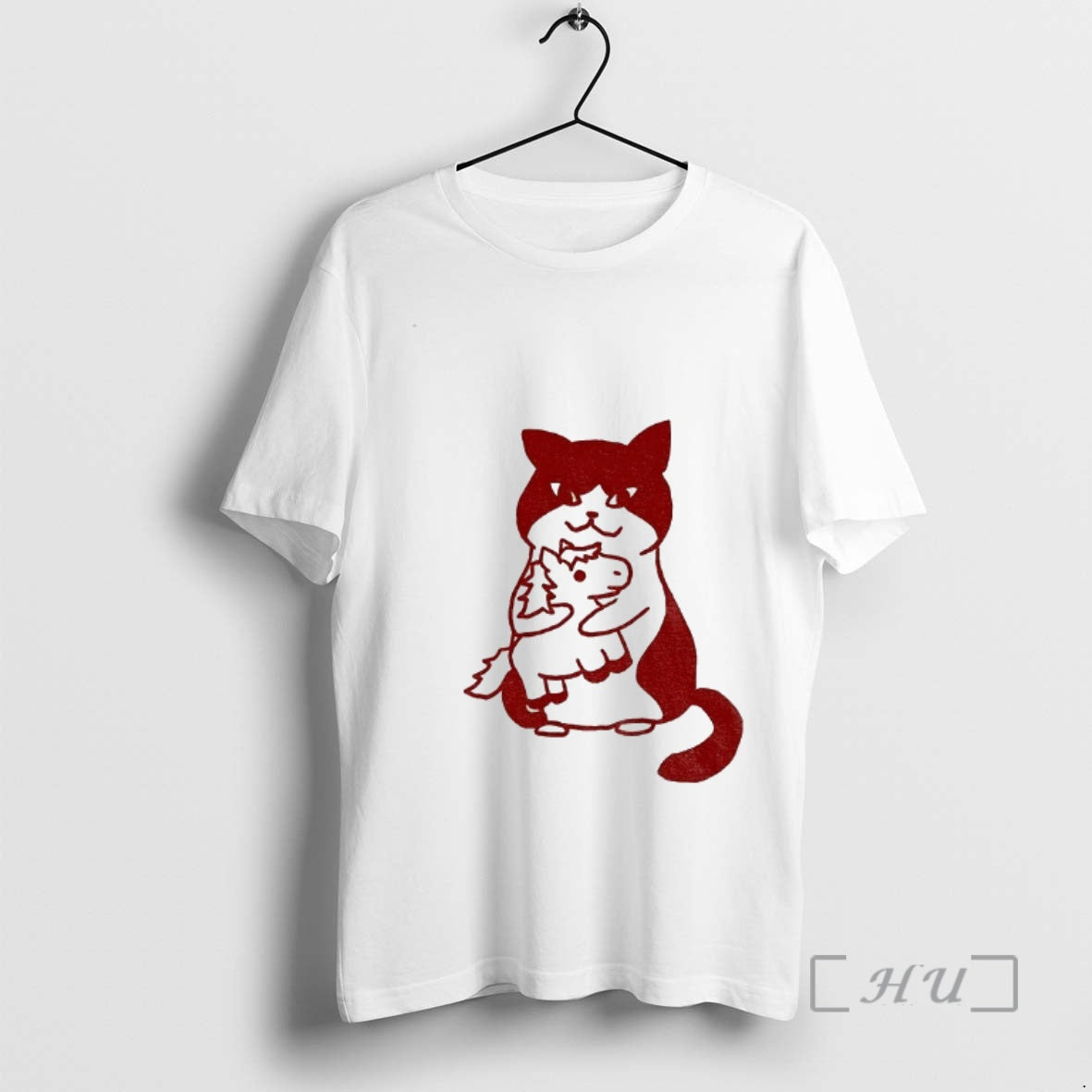 Trending Cat Horse Lunar New Year Horse Vintage T-Shirts, Hoodie, Sweatshirt