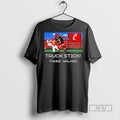 Trending Cincinnati Bearcats Truckstick Tawee Walker Graphic Tee Shirts Sweatshirt Hoodies