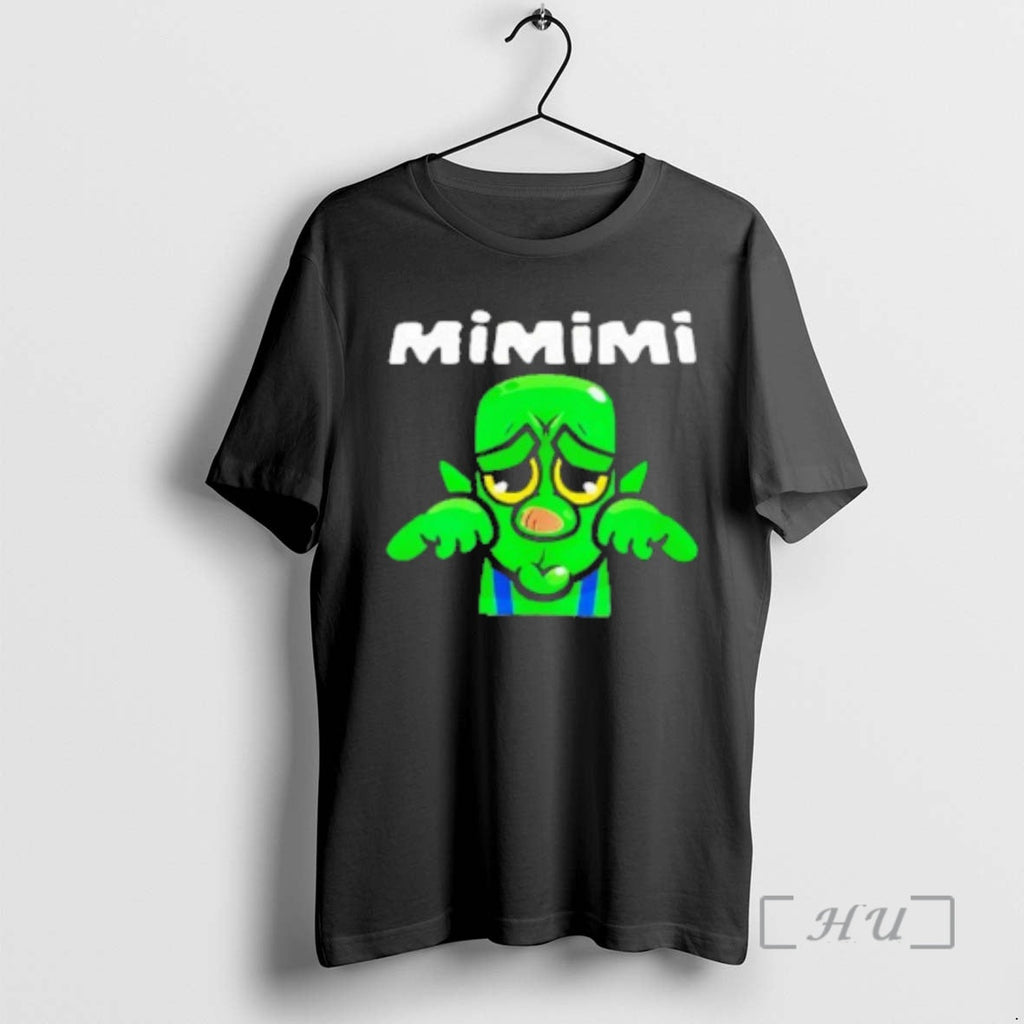 Trending Clash Royale Emotes Goblin Boohoo Mimimi T-Shirts, Hoodie, Sweatshirt