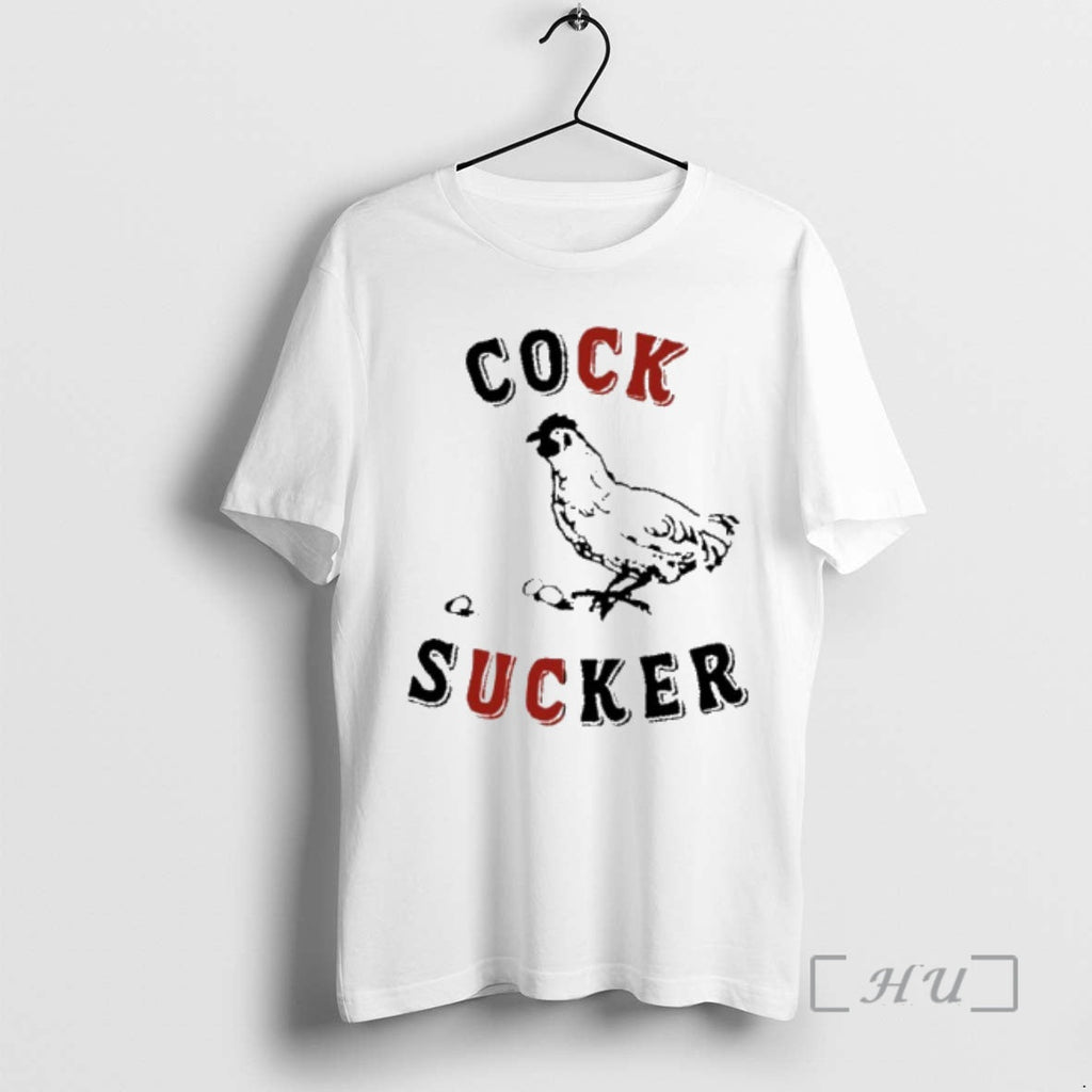 Trending Cock Sucker Chicken T-Shirts, Hoodie, Sweatshirt