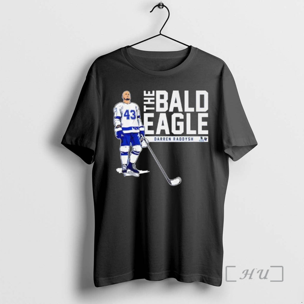 Trending Darren Raddysh Bald Eagle T-Shirts, Hoodie, Sweatshirt