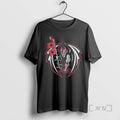 Trending Devil Storm Surge Carolina Hurricanes Hockey Logo Vintage T-Shirts, Hoodie, Sweatshirt