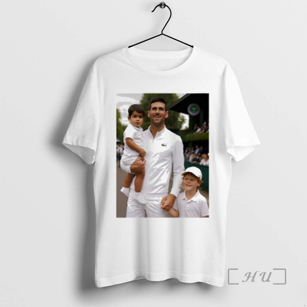 Trending Djokovic Alcaraz Jannik Australian Open T-Shirts, Hoodie, Sweatshirt
