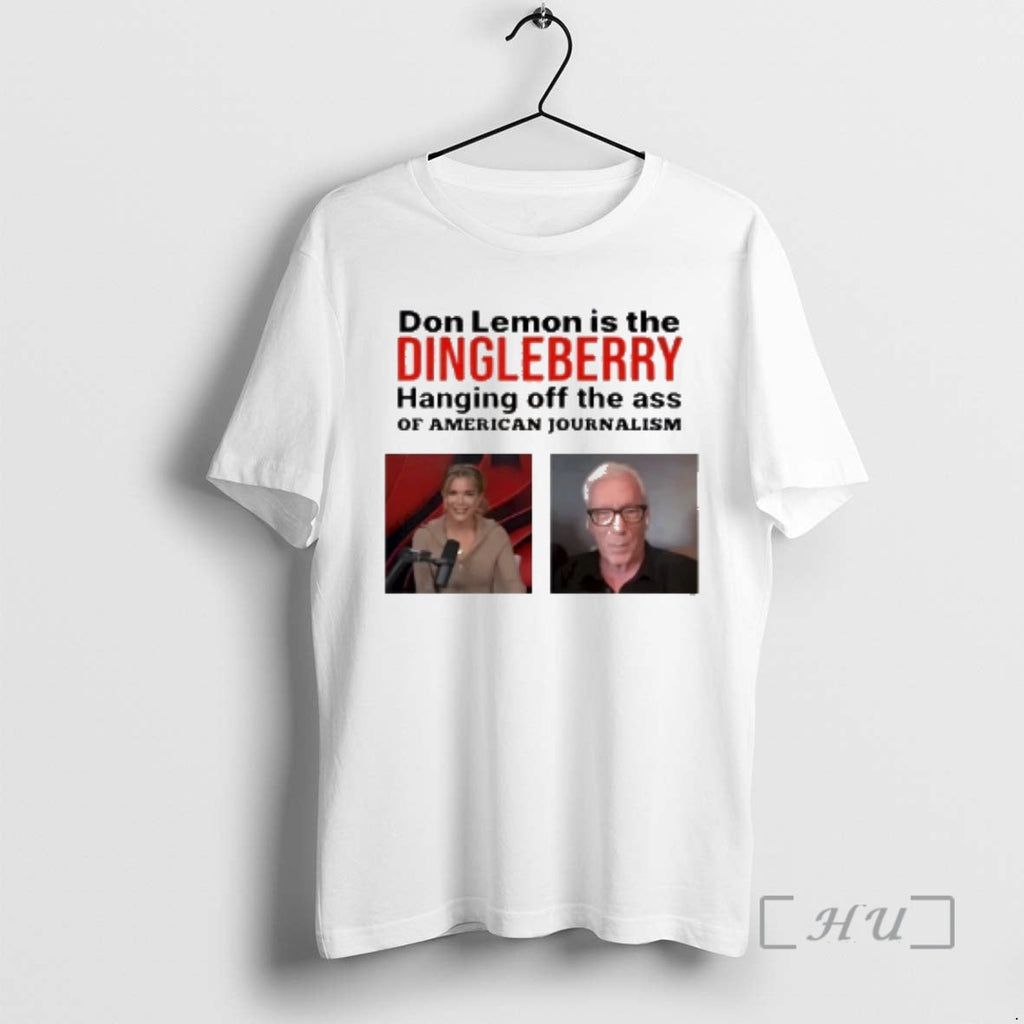 Trending Don Lemon Is Dingleberry Hanging Off Ass American Journalism T-Shirts, Hoodie, Sweatshirt