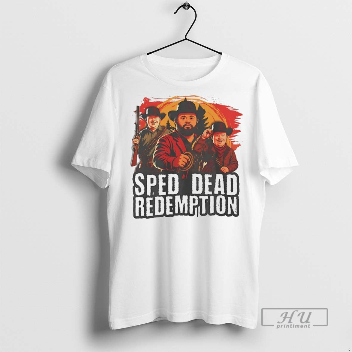 Trending Down Red Dead Redemption Graphic Tee Shirts Sweatshirt Hoodies