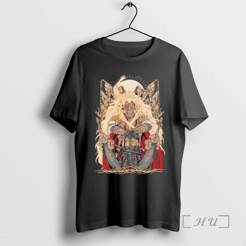 Trending Elden Ring Consort Radahn T-Shirts, Hoodie, Sweatshirt