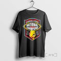 Trending Ferris State Back Back 2025 National Champions 21 22 24 25 T-Shirts, Hoodie, Sweatshirt