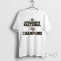 Trending Ferris State Bulldogs 2025 Ncaa Division Ii National Champions T-Shirts, Hoodie, Sweatshirt