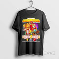 Trending Ferris State Bulldogs Back Back 2025 National Champions Mascot T-Shirts, Hoodie, Sweatshirt