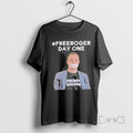Trending Free Roger Day One T-Shirts, Hoodie, Sweatshirt
