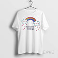 Trending Fuck Your Feelings Rainbow T-Shirts, Hoodie, Sweatshirt