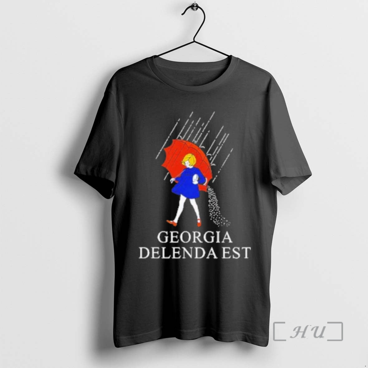 Trending Georgia Delenda Est T-Shirts, Hoodie, Sweatshirt