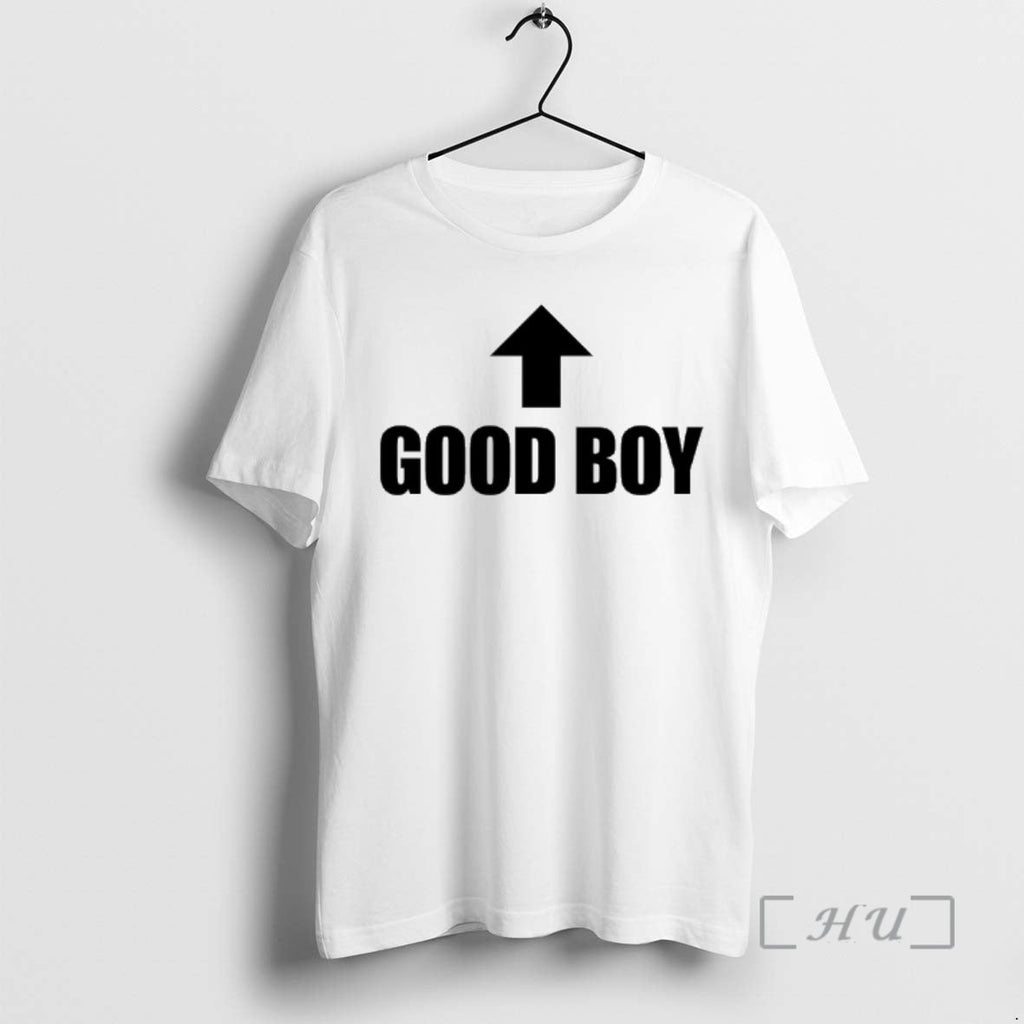 Trending Good Boy Arrow Up T-Shirts, Hoodie, Sweatshirt