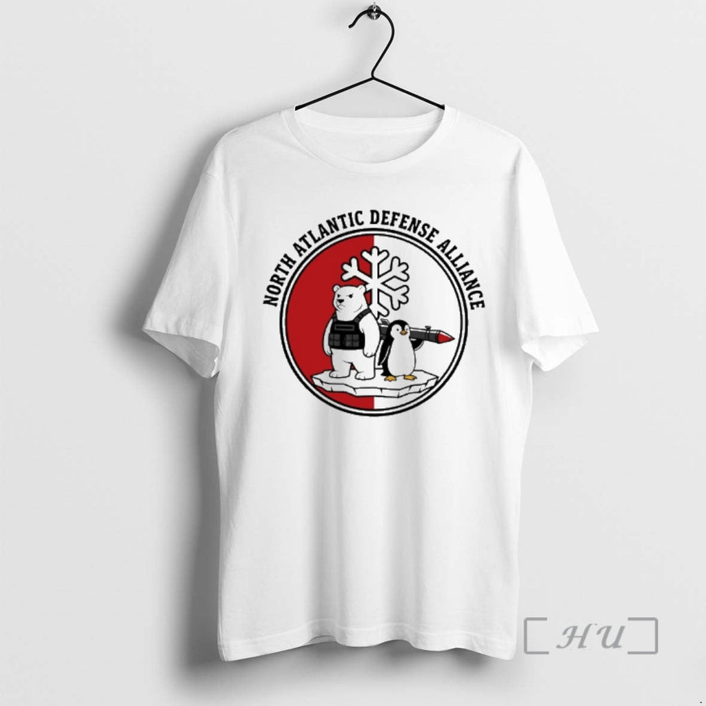 Trending Greenland Resistance North Atlantic Defense Alliance T-Shirts, Hoodie, Sweatshirt