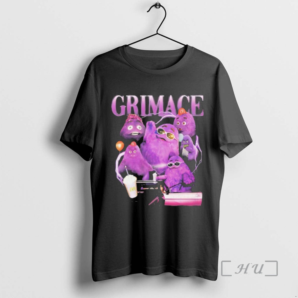 Trending Grimace Wat Do Do Vintage T-Shirts, Hoodie, Sweatshirt