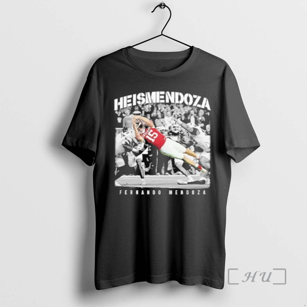 Trending Heismendoza Fernando Mendoza T-Shirts, Hoodie, Sweatshirt