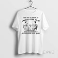 Trending I Am Not As Mean As I Would Like Be I Wish T-Shirts, Hoodie, Sweatshirt