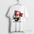 Trending Iu Football Just Today Purdue Pete Flag T-Shirts, Hoodie, Sweatshirt
