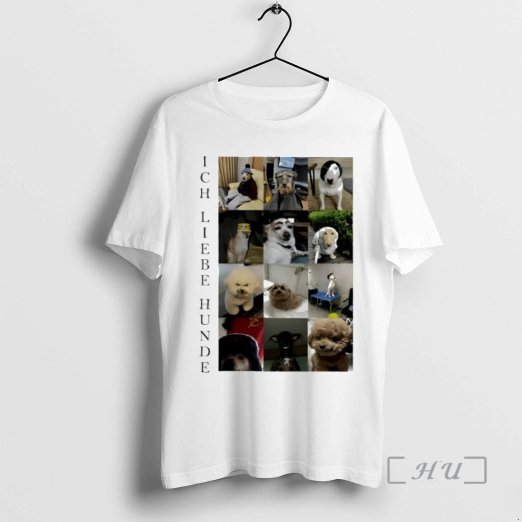Trending Ich Liebe Hunde T-Shirts, Hoodie, Sweatshirt
