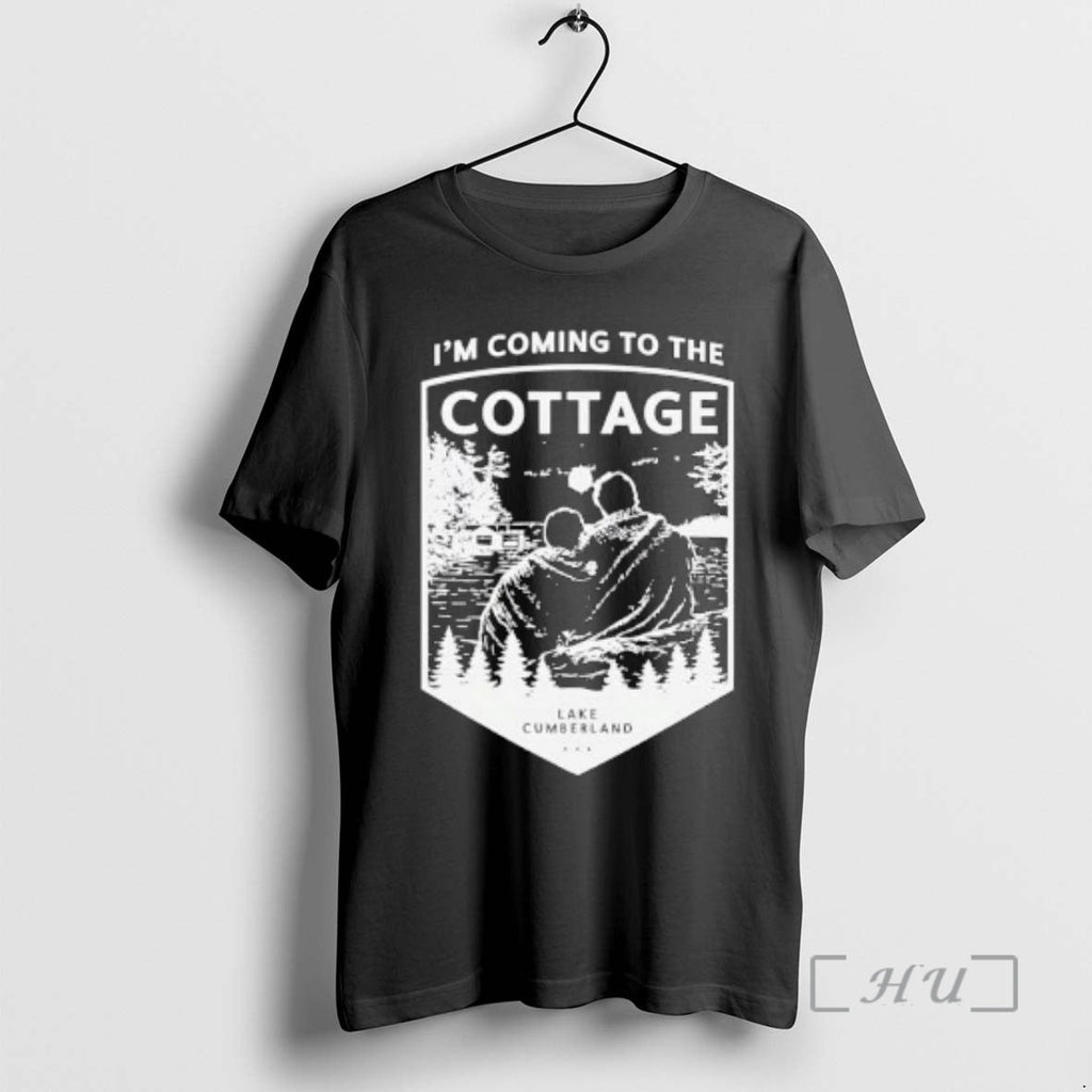 Trending Im Coming Cottage Lake Cumberland T-Shirts, Hoodie, Sweatshirt