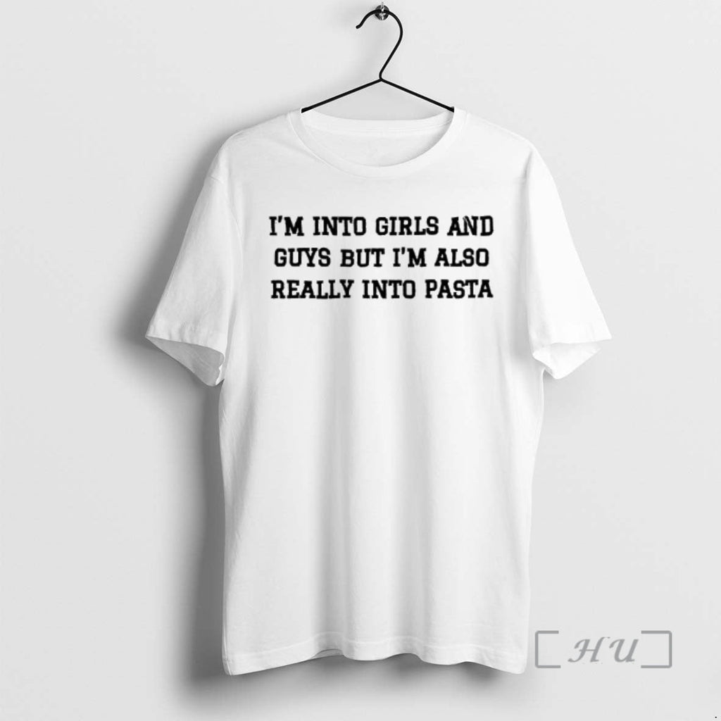 Trending Im Guys But Im Also Really Pasta Tex T-Shirts, Hoodie, Sweatshirt