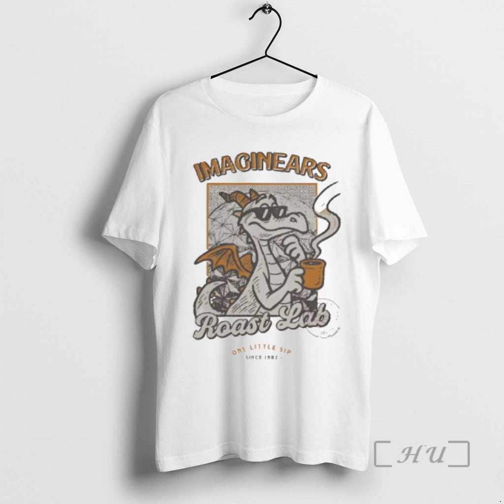 Trending Imaginears Roast Lab One Little Sip Since 1982 T-Shirts, Hoodie, Sweatshirt