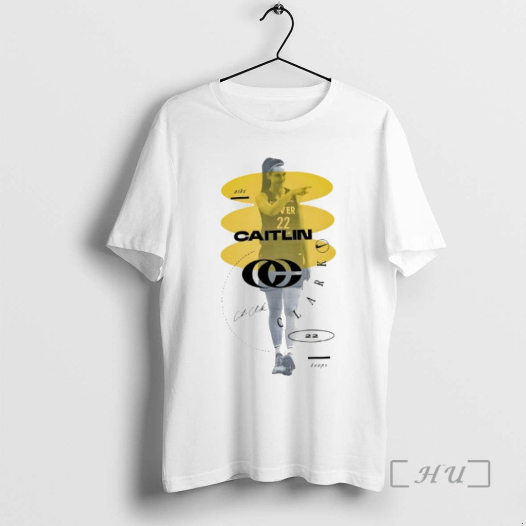 Trending Indiana Fever Caitlin Clark Logo Retro T-Shirts, Hoodie, Sweatshirt