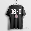 Trending Indiana Football 16 0 Cfp National Champions T-Shirts, Hoodie, Sweatshirt