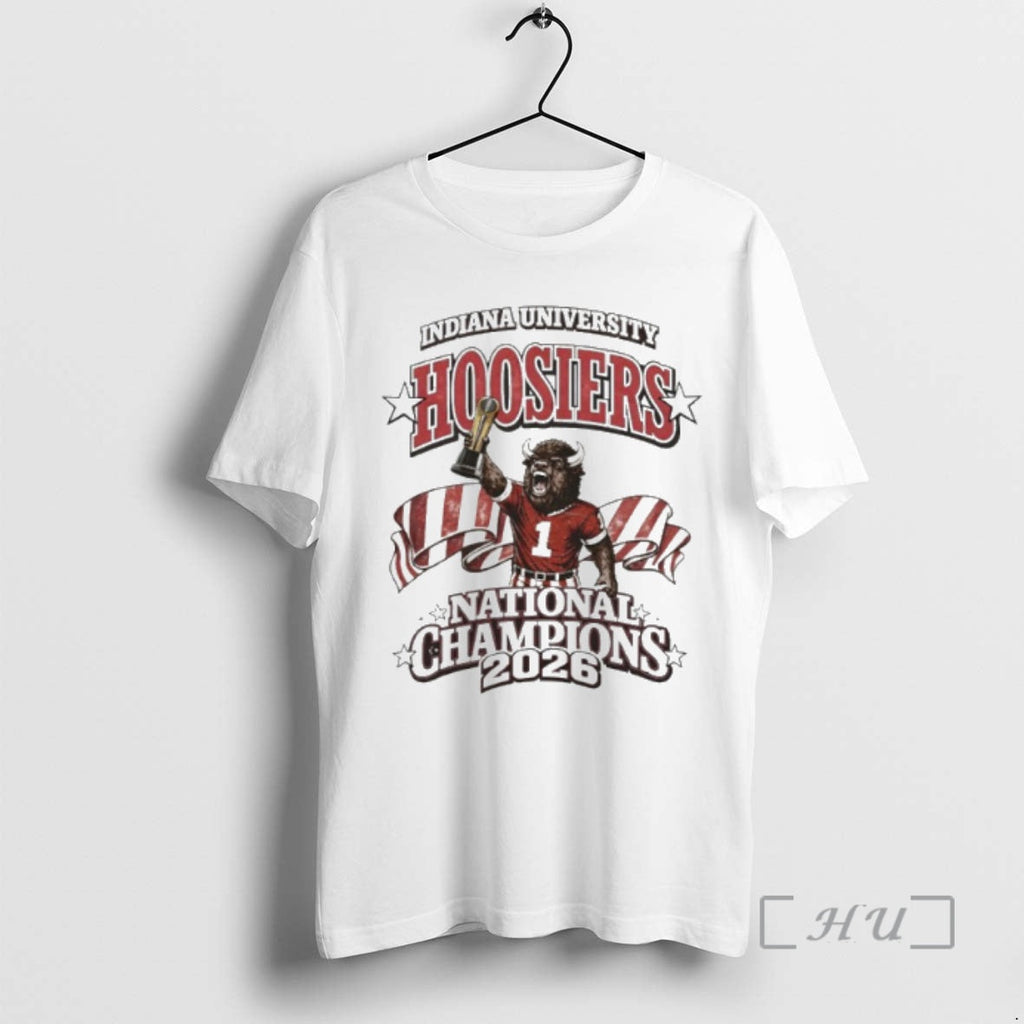 Trending Indiana University Hoosiers National Championship 2026 T-Shirts, Hoodie, Sweatshirt