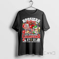 Trending Indiana Beat Miami 2026 College Football National Champions Mascot T-Shirts, Hoodie, Sweatshirt