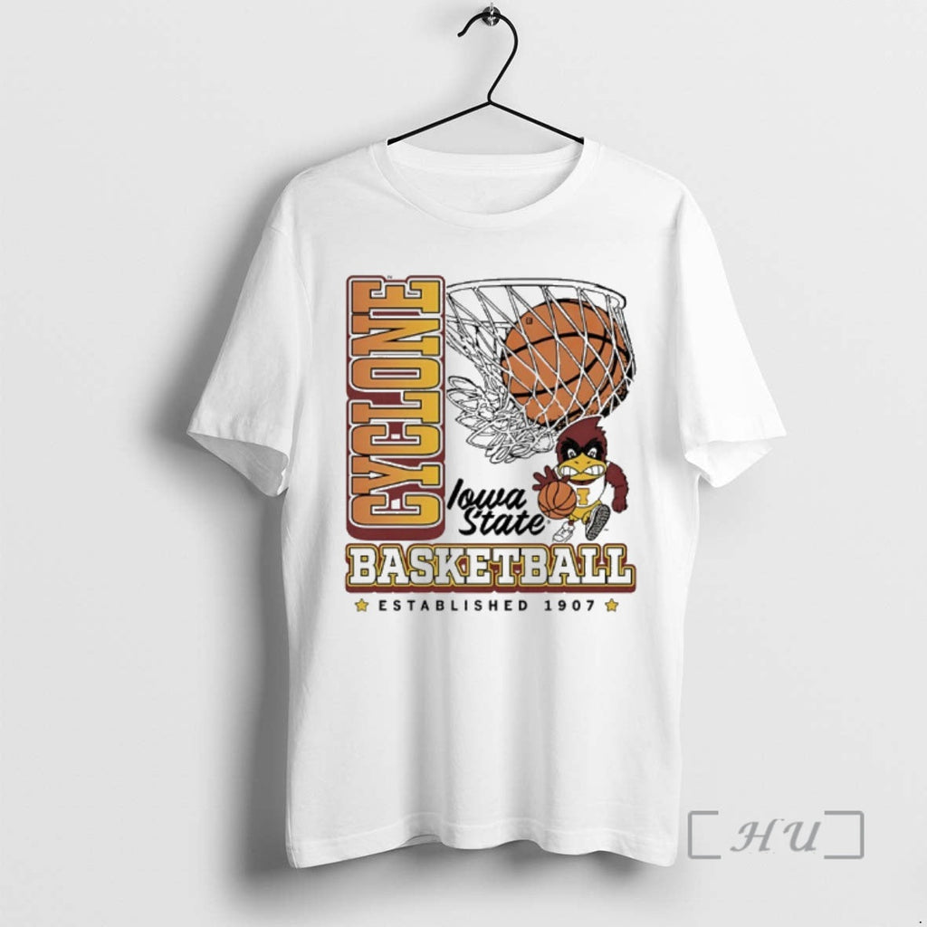 Trending Iowa State Cyclone Basketball Max Collegiate T-Shirts, Hoodie, Sweatshirt