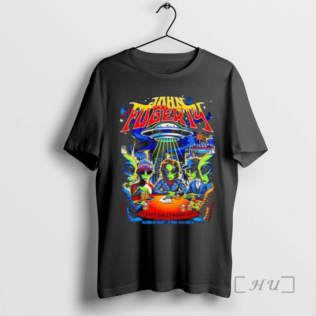 Trending John Fogerty Las Vegas Nevada 2025 2026 Events Planet Hollywood Live December 31 T-Shirts, Hoodie, Sweatshirt