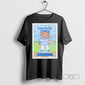 Trending Kansas City Royals Garbage Pail Kids Boggy Bobby Graphic Tee Shirts Sweatshirt Hoodies