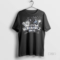 Trending Kike X Teoscar Los Angeles Dodgers Super Hernandez Bros Graphic Tee Shirt Sweater