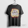 Trending Last Wishes Skull Graffiti Graphic Tee Shirts Sweatshirt Hoodies