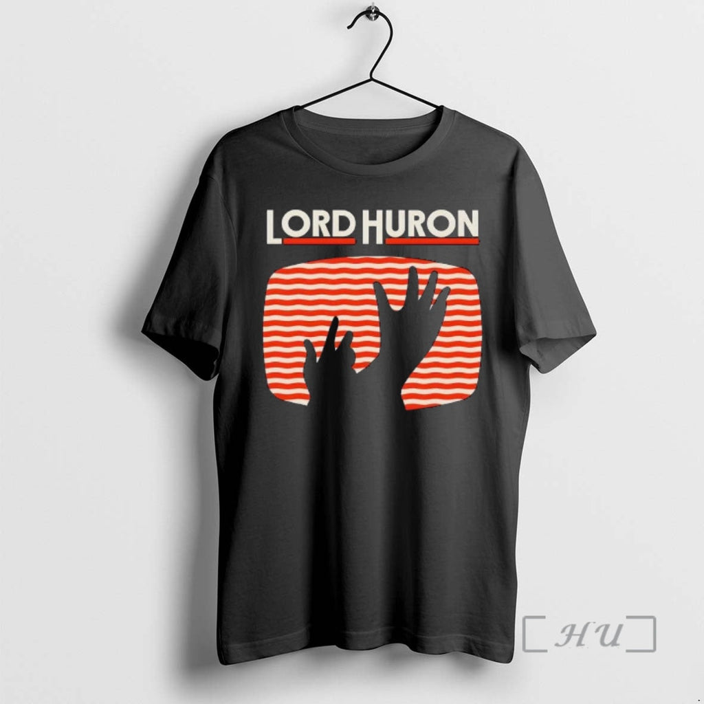 Trending Lord Huron Signals Retro T-Shirts, Hoodie, Sweatshirt