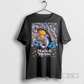 Trending Modest Mouse Fall Tour 2025 The Fillmore Detroit Fish Graphic Tee Shirt Sweatshirt Hoodies